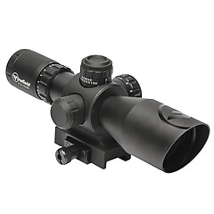 Firefield Barrage 2.5-10x40 Belyst Mil Dot Kikarsikte