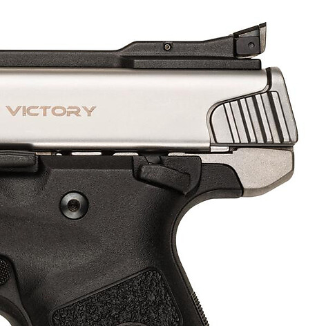 Smith & Wesson SW22 Victory .22LR 5.5 tum 10rd - bild 5 av 7
