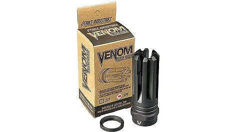 Strike Industries Venom Flash Hider 7.62/.308 - bild 5 av 7