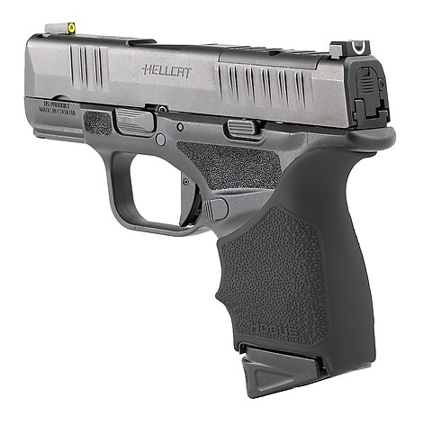 Hogue HandALL Beavertail Springfield Hellcat Vapengrepp Svart - bild 2 av 3