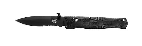 Benchmade 393SBK Mini SOCP Folder Kniv - bild 6 av 8