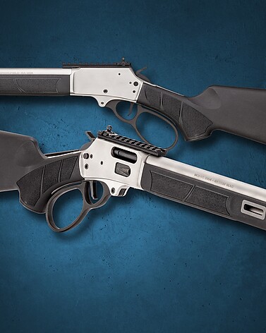 Smith & Wesson Model 1854 .44 Mag 19.25 tum 9+1rd - bild 7 av 8