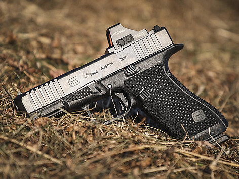 Calculated Kinetics Adapter Glock Gen6 SRO/RMR - bild 2 av 4