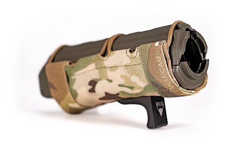 Grovtec Rail Wrap Skydd Handguard 152mm Multicam - bild 5 av 5