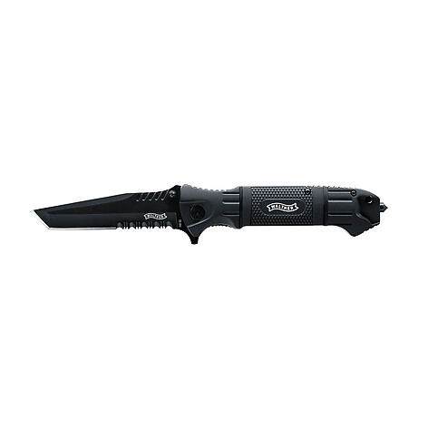 Walther Black TAC Tanto Kniv