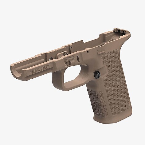 Magpul EHG RG9 Ruger RXM Full-Sized Vapengrepp FDE - bild 3 av 5