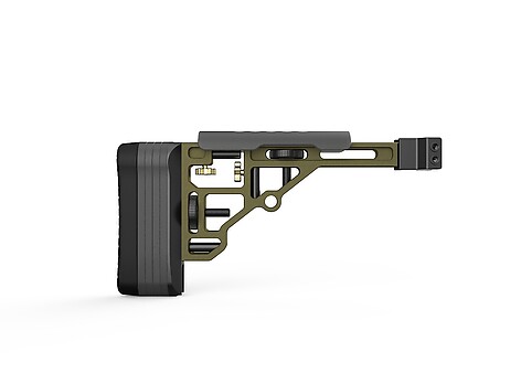 Ultradyne UD Butt Stock Spacer Kit - bild 2 av 3