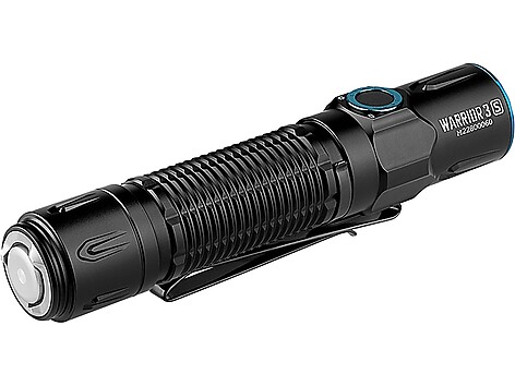 Olight Warrior 3S 2300 Lumen Ficklampa - bild 2 av 6