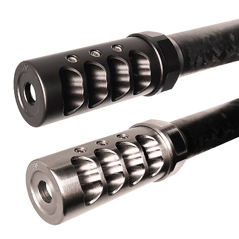 American Precision Arms Little Bastard G4 .308 Win CM Silver - bild 3 av 3