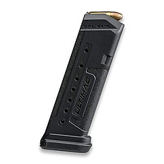 FAB Defense Ultimag Glock 19 9mm 16 Skott Polymer Svart