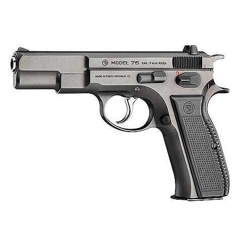 CZ 75 Legend 9mm Pistol