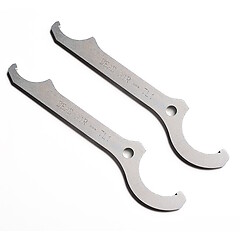 Dead Air Silencers Enhanced Spanner Wrench Kit