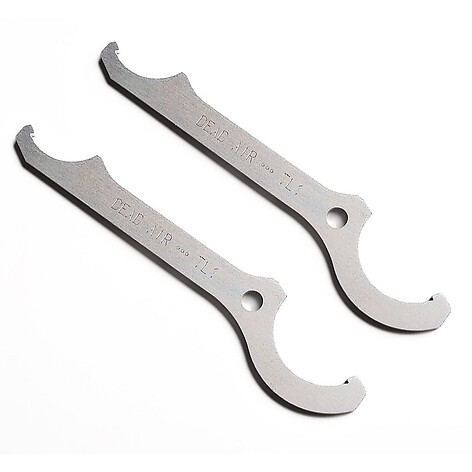 Dead Air Silencers Enhanced Spanner Wrench Kit