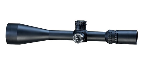 Nightforce NXS 5.5-22x56mm ZeroStop Belyst MOAR - 20 MOA - bild 2 av 7