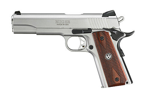 Ruger SR1911 .45 ACP Pistol - bild 5 av 5