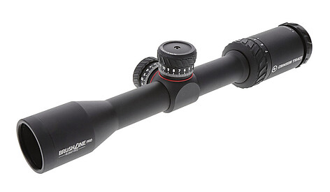 Crimson Trace Brushline Pro 2-7x32 SFP BDC Rimfire - bild 4 av 8