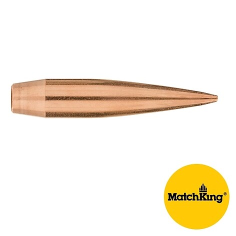 Sierra Bullets MatchKing HPBT .30 Caliber 210gr 50/Box - bild 3 av 3