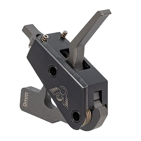 Wilson Combat Tactical 2-stage Trigger AR-9 Semi-Auto - bild 3 av 4