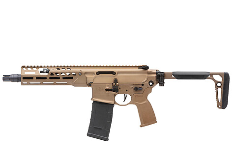 Sig Sauer MCX Spear-LT 9 tum 300 BLK 30RD - bild 3 av 4