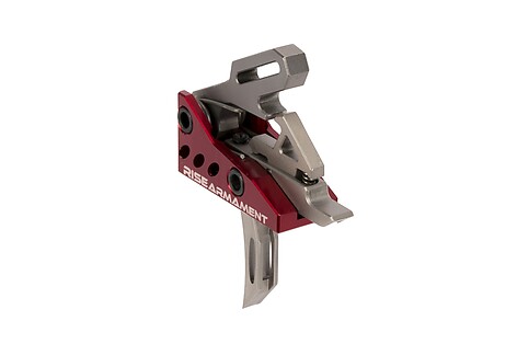 Rise Armament Advanced Performance Hybrid Avtryckare - bild 2 av 3