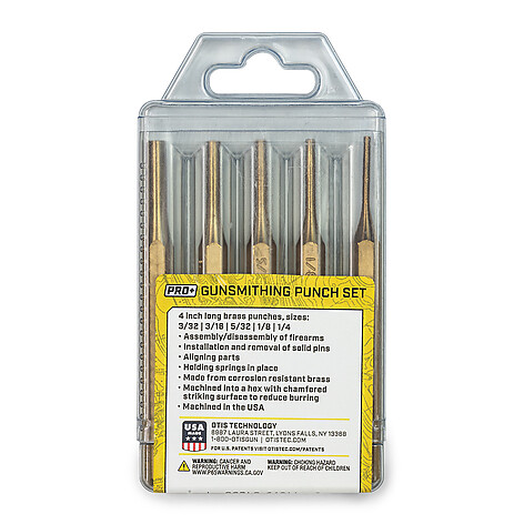 Otis Pro+ Gunsmithing Punch Set - bild 2 av 9