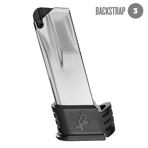 Springfield Armory XD-M Elite Compact 9mm 19 Skott #3 Magasin - bild 2 av 2
