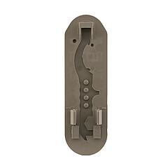 B5 Systems Standard Buttpad Bakkappa FDE