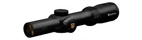 Nikko Stirling Diamond 1-4x24 Belyst 4 Dot Kikarsikte - bild 3 av 6