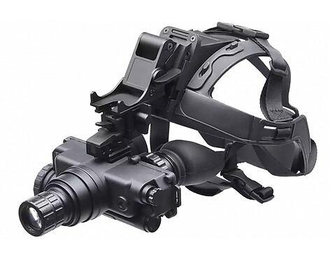 AGM Wolf-7 PRO NW1 Gen2+ P45-Vit IIT Goggles - bild 2 av 7