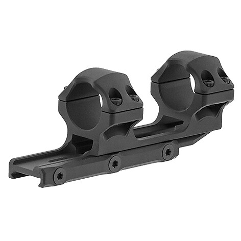 Leapers UTG Accu-Sync Cantilever 1 tum H: 18mm O: 34mm Svart