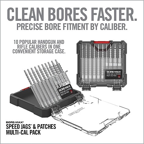 Real Avid Bore-Max Speed Clean System - bild 5 av 6