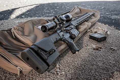 Savage MSR 10 Hunter .308 Win 18 tum 5/8-24 UNEF - bild 2 av 4