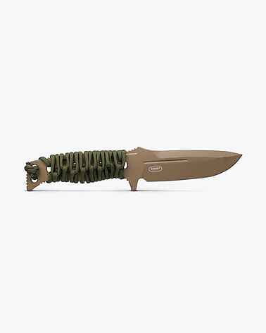 Benchmade 375FE-1 Adamas FDE Kniv - bild 4 av 7