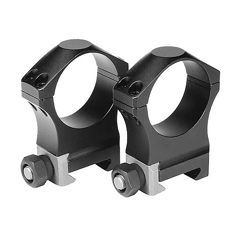Nightforce Picatinny Ringar Ultralight H: 17,92mm 34mm