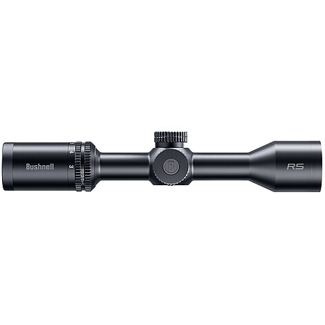 Bushnell R5 3-9x40 SFP Belyst Multi-X Kikarsikte - bild 3 av 5