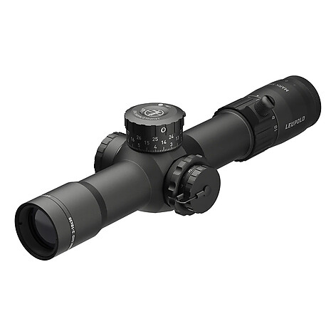 Leupold Mark 5HD 2-10x30 M5C3 SF FFP Belyst TMR Kikarsikte