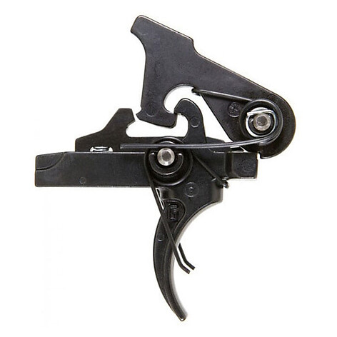 Geissele G2S 2 Stage M4 Curved Trigger AR-10/AR-15