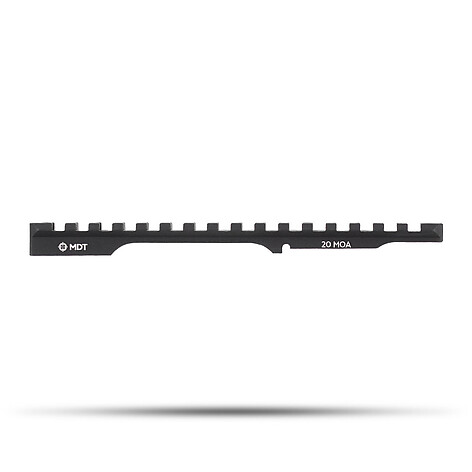 MDT Picatinnyskena 20MOA Savage Short Action - bild 2 av 3