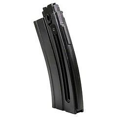 Heckler & Koch HK416 .22 LR 20 Skott Magasin