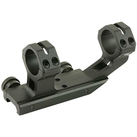 Weaver Thumb-Nut 30mm SPR Optics Picatinny Mount - bild 2 av 2