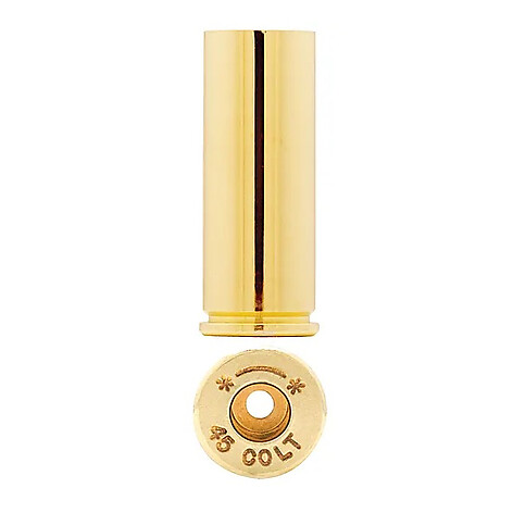 HSM Starline Brass .45 Colt 100/Box
