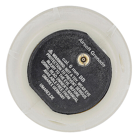Elite Force Hailstorm Grenade Gas 6mm GITD - bild 6 av 7