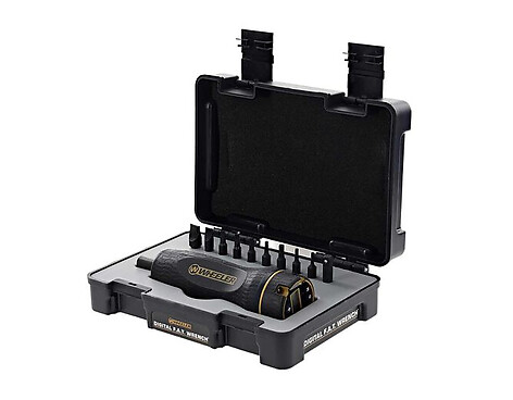 Wheeler Engineering Digital FAT Wrench G2 - bild 5 av 6