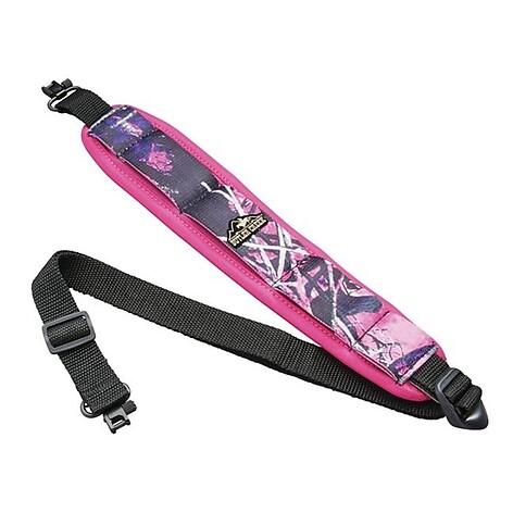 Butler Creek Comfort Stretch Swivel Vapenrem Muddy Girl