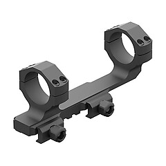 Leupold Mark 4 AR Cantilever 30mm H: 36mm Matt Svart
