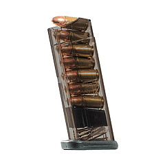 Elite Tactical Systems S&W Shield 9mm 7 skott Smoke Magasin