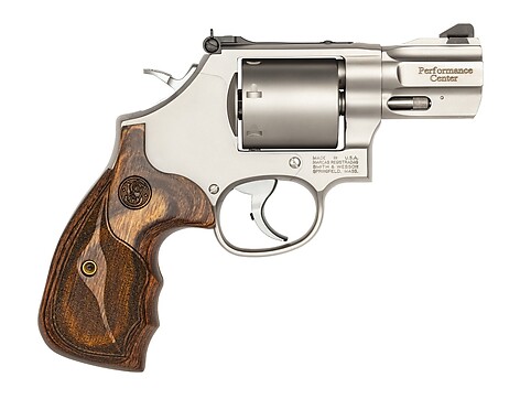 Smith & Wesson P.C 686 .357 Mag/.38 SPC +P 2.5 tum 7rd - bild 6 av 6