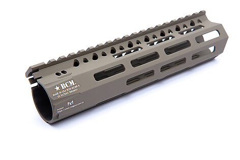 Bravo Company MCMR AR15 M-LOK 207mm Handguard FDE - bild 2 av 2
