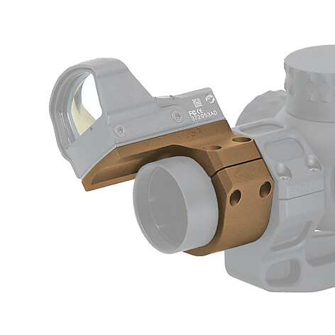Reptilia ROF-SAR Leupold DPP 30mm FDE