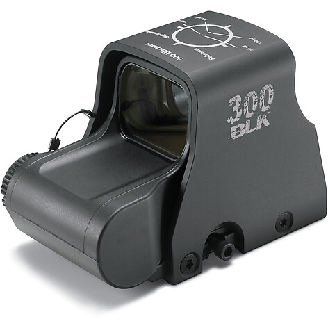 EOTech Model XPS2-300 300 BLK Zero Holografiskt Sikte